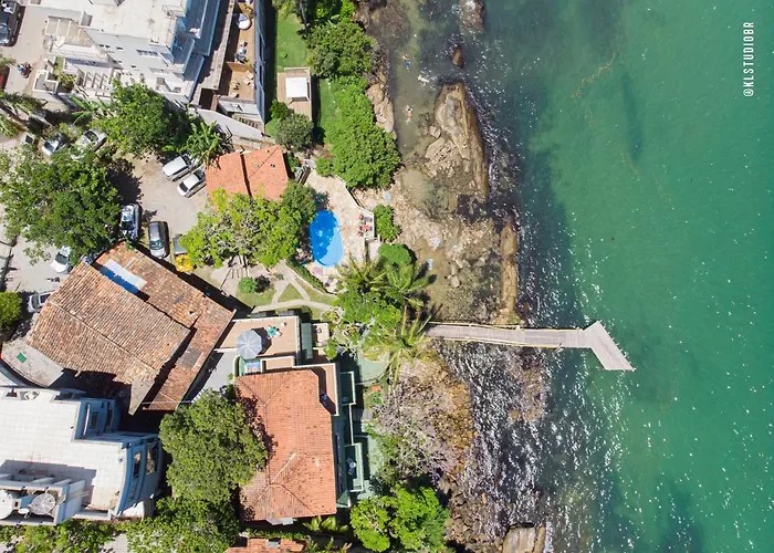 Pousada Praia Da Lagoinha