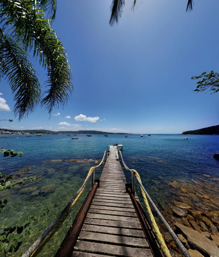 Da Lagoinha Estalagem Bombinhas