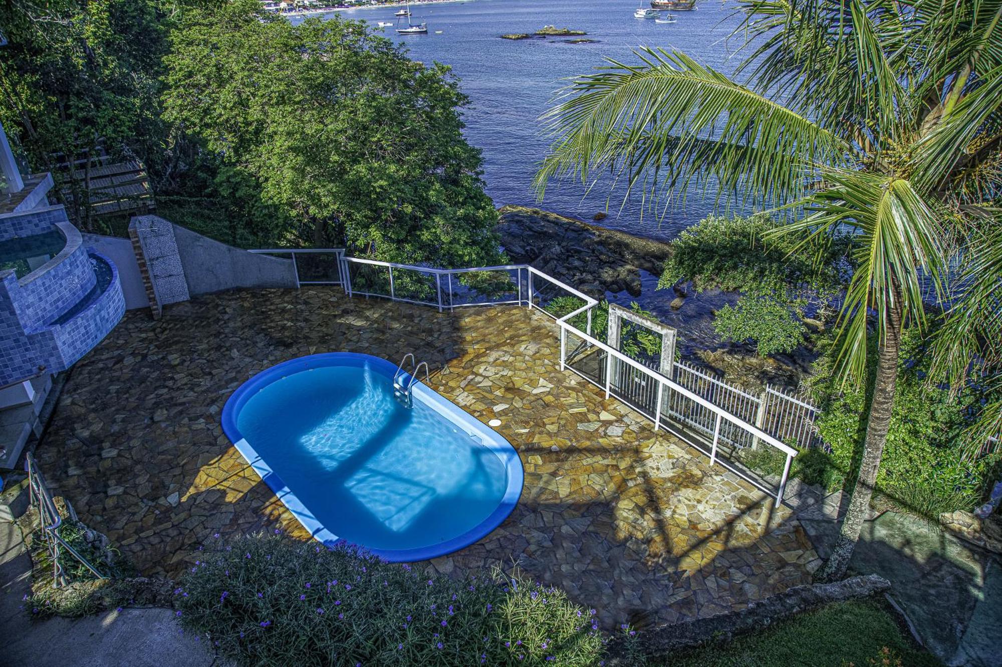 Da Lagoinha Estalagem Bombinhas